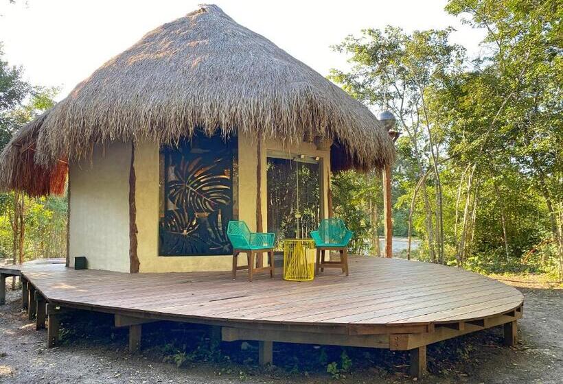 بنجلو ديلوكس, Casa Kaan Calakmul