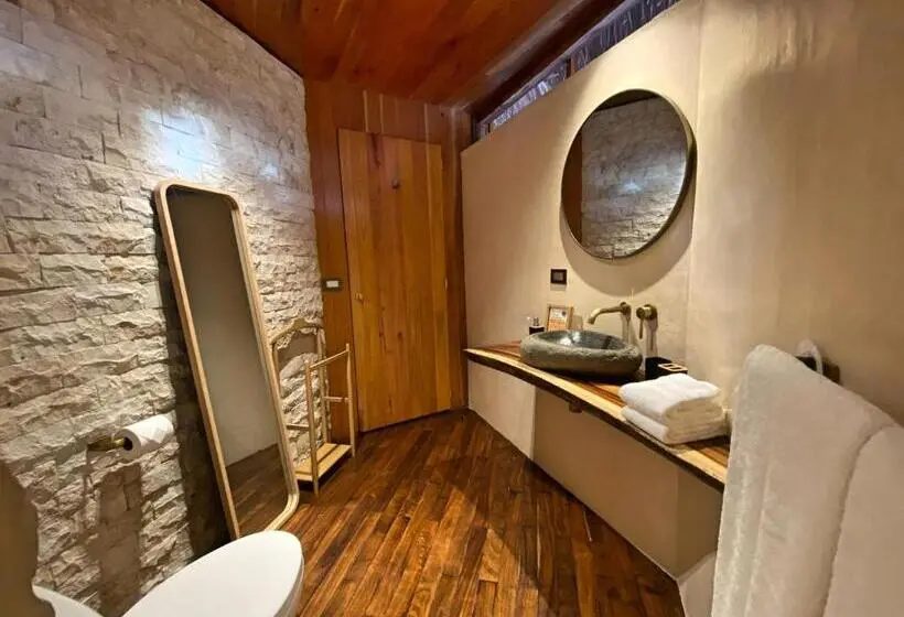 Deluxe-bungalow, Casa Kaan Calakmul