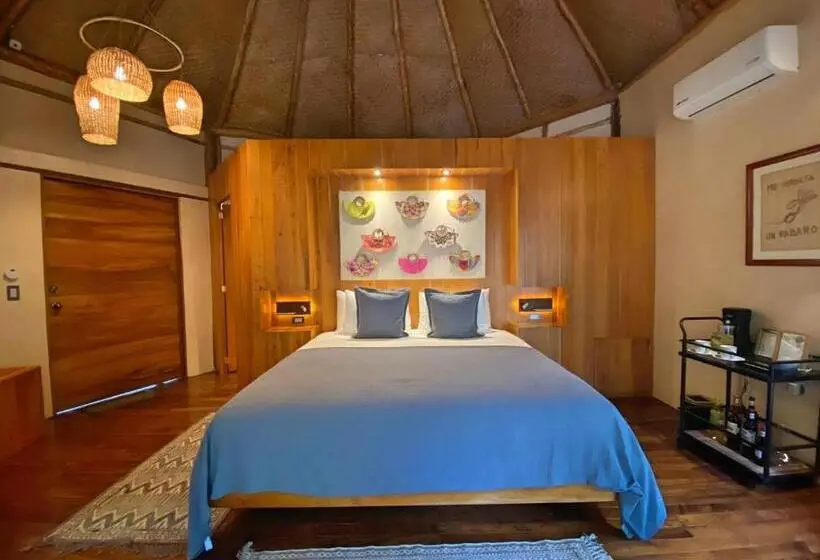 Deluxe-bungalow, Casa Kaan Calakmul