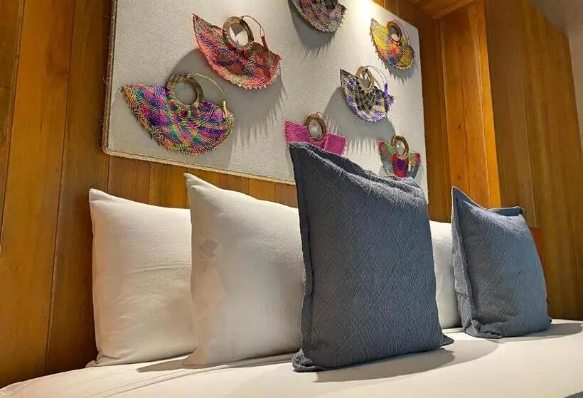 Deluxe-bungalow, Casa Kaan Calakmul