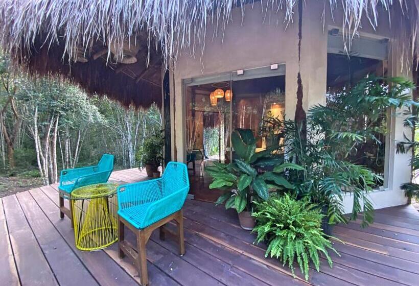 بنجلو ديلوكس, Casa Kaan Calakmul