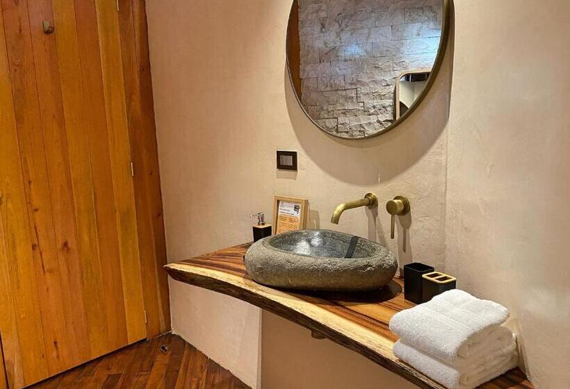 デラックスバンガロー, Casa Kaan Calakmul