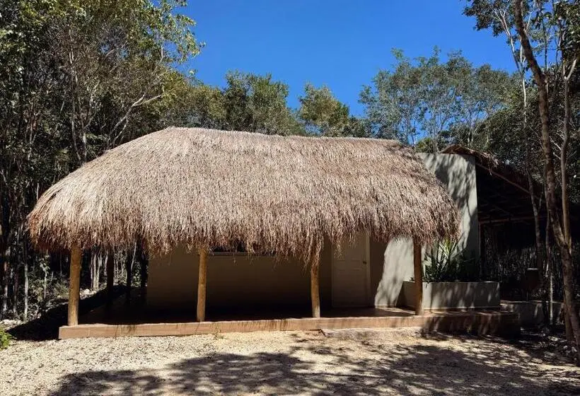 Perhehuone, Casa Kaan Calakmul