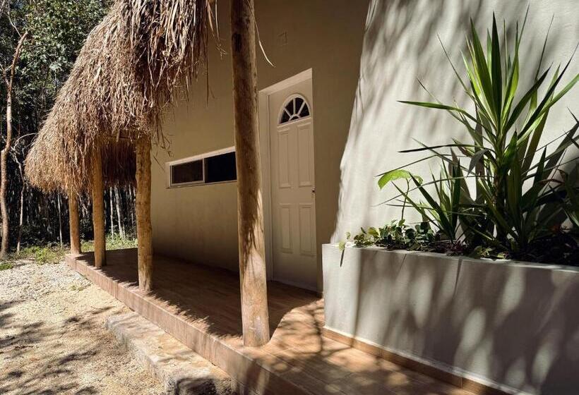 غرفة عائلية, Casa Kaan Calakmul