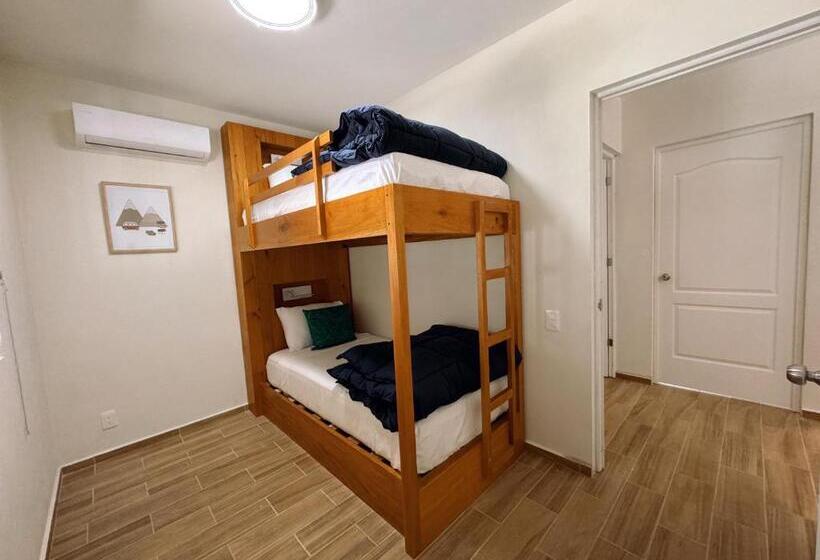 غرفة عائلية, Casa Kaan Calakmul