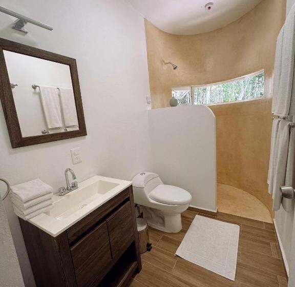 غرفة عائلية, Casa Kaan Calakmul