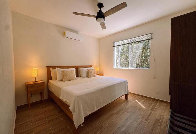 غرفة عائلية, Casa Kaan Calakmul