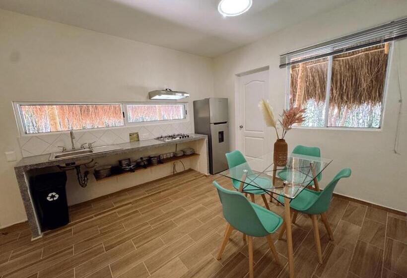 ファミリールーム, Casa Kaan Calakmul