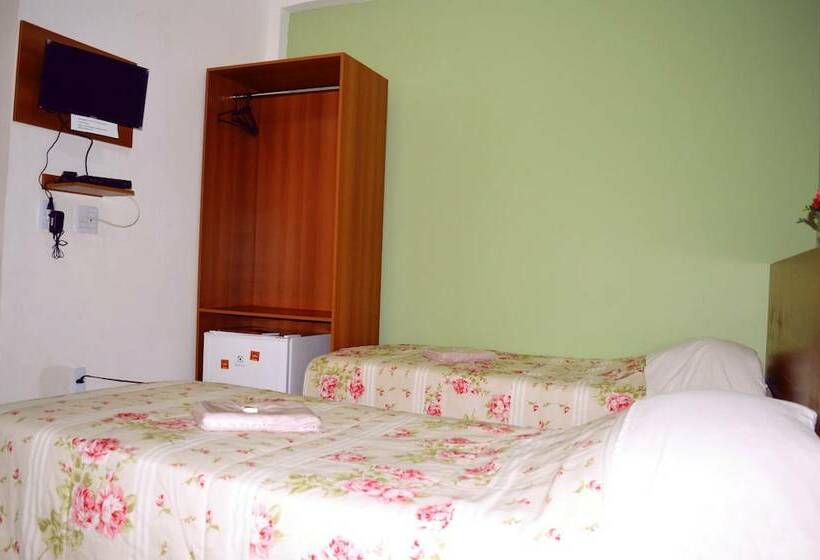 חדר סטנדרט, Dos Viajantes