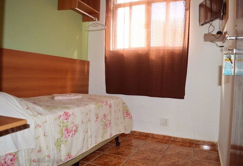 اتاق استاندارد یک نفره, Dos Viajantes