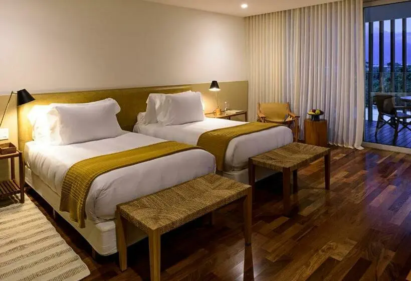 1 Bedroom Deluxe Apartment Sea View, Fasano Angra Dos Reis