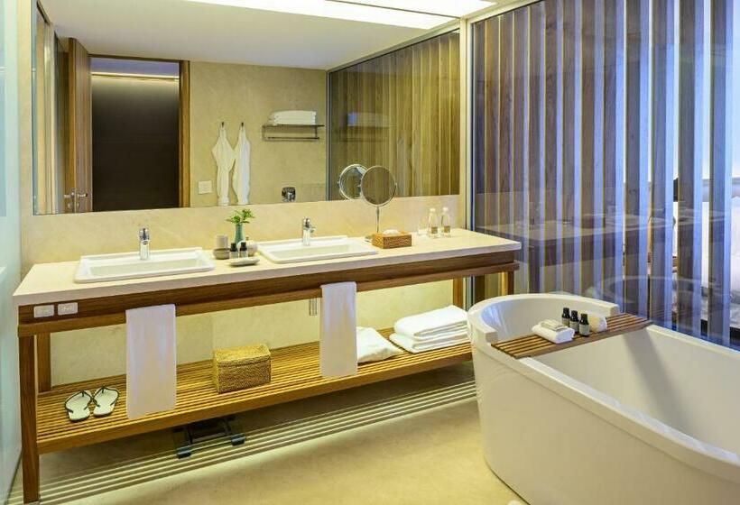 オーシャンビューの１ベッドルームデラックスアパート, Fasano Angra Dos Reis