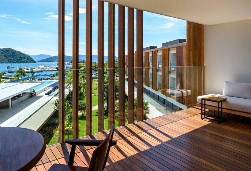 オーシャンビュースイート, Fasano Angra Dos Reis