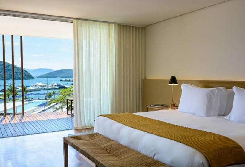Suite Sea View, Fasano Angra Dos Reis