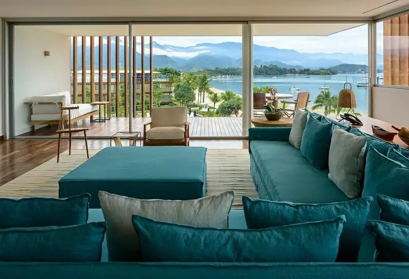 Deluxe Suite Sea View, Fasano Angra Dos Reis