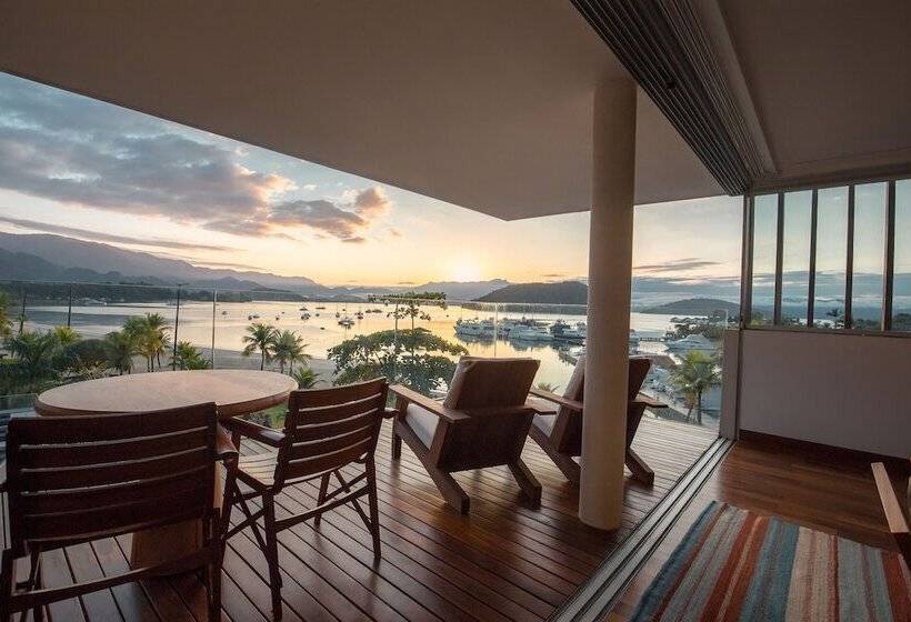 オーシャンビュースイート, Fasano Angra Dos Reis