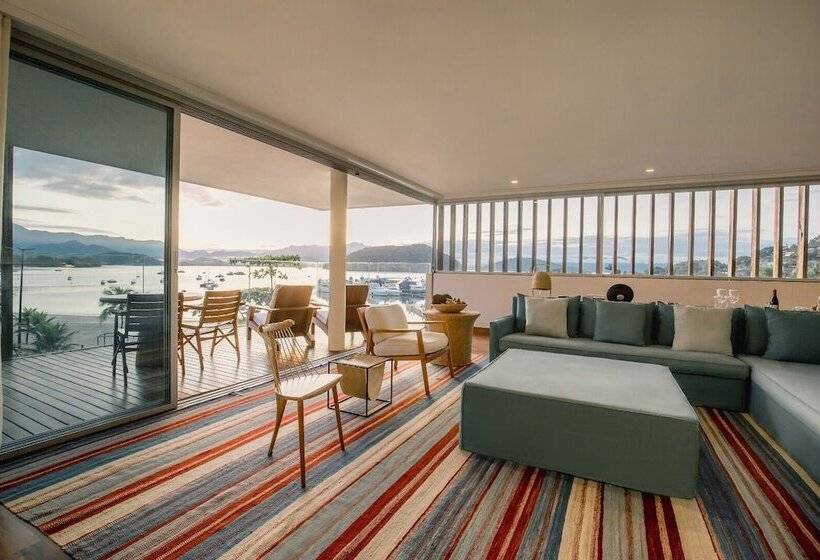 オーシャンビュースイート, Fasano Angra Dos Reis