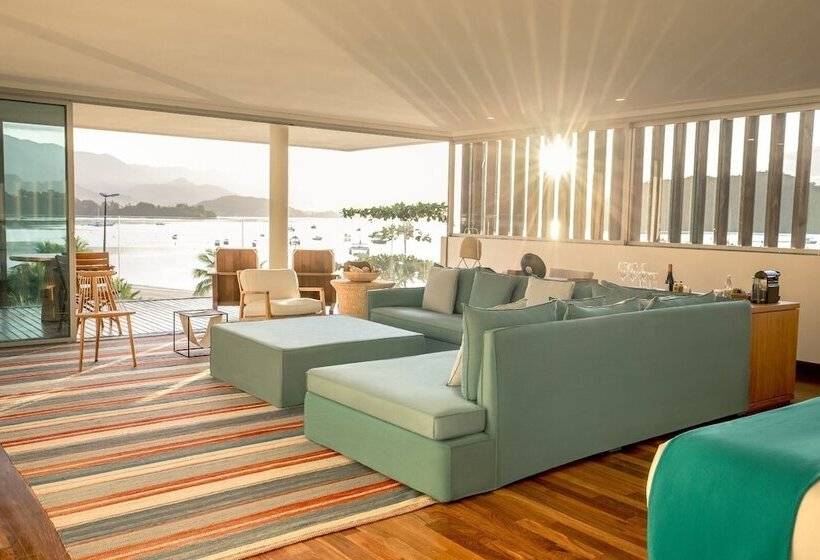 Люкс Вид на Море, Fasano Angra Dos Reis