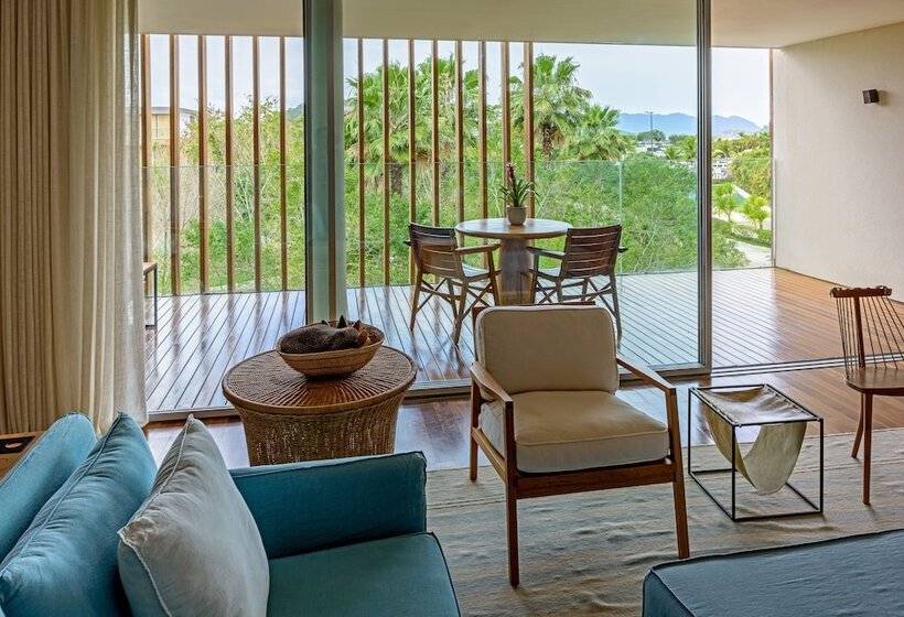 オーシャンビューデラックススイート, Fasano Angra Dos Reis