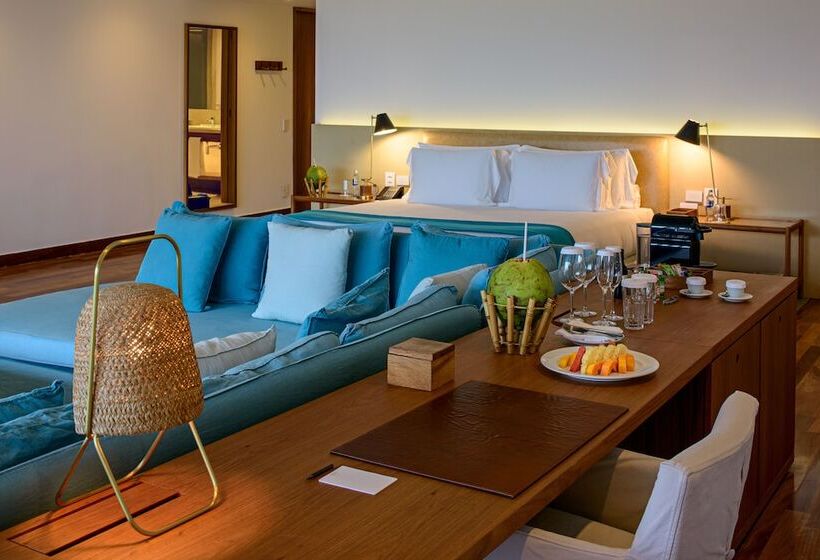 オーシャンビューデラックススイート, Fasano Angra Dos Reis