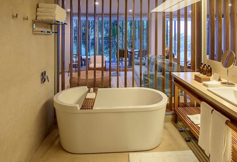 オーシャンビュースイート, Fasano Angra Dos Reis