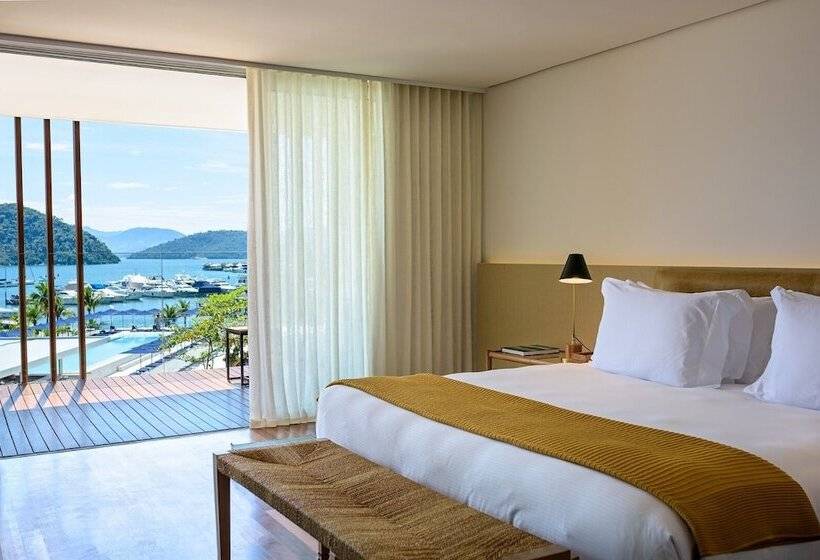 Suite Sea View, Fasano Angra Dos Reis