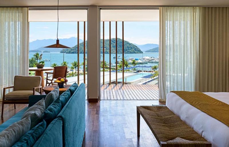 オーシャンビュースイート, Fasano Angra Dos Reis