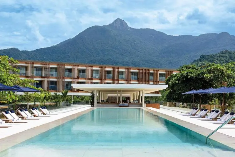 سوییت با چشمانداز دریا, Fasano Angra Dos Reis