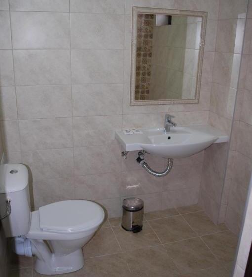 غرفة قياسية فردية, хотел хилез Hotel Hilez