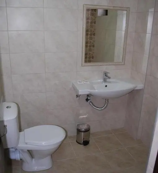 اتاق استاندارد یک نفره, хотел хилез Hotel Hilez
