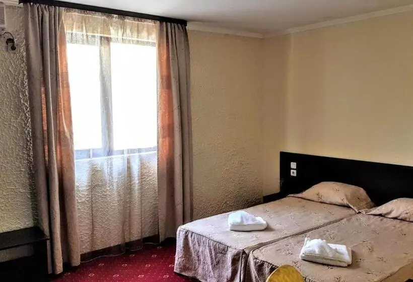 اتاق استاندارد, хотел хилез Hotel Hilez