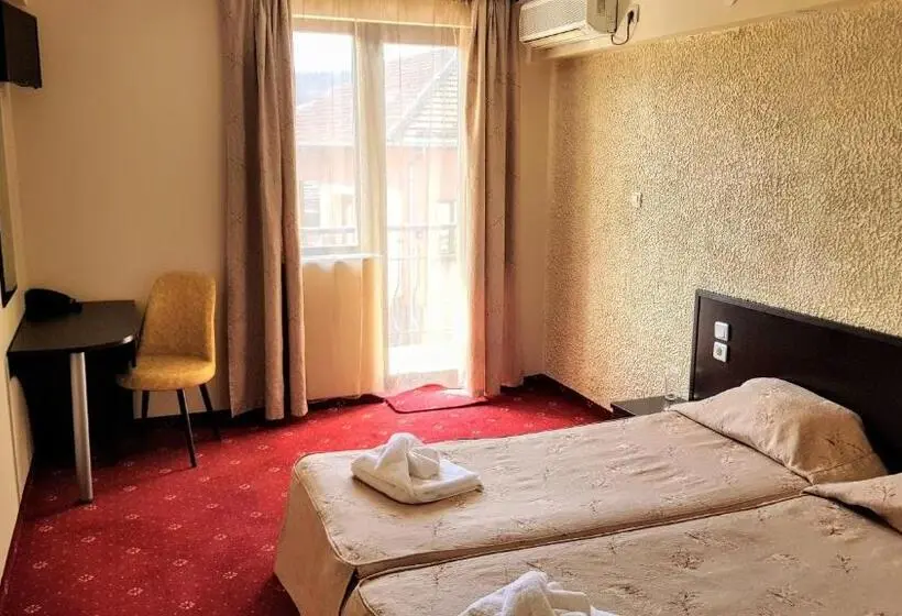 اتاق استاندارد, хотел хилез Hotel Hilez