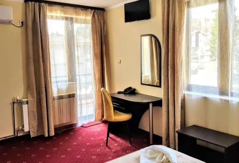 اتاق استاندارد, хотел хилез Hotel Hilez