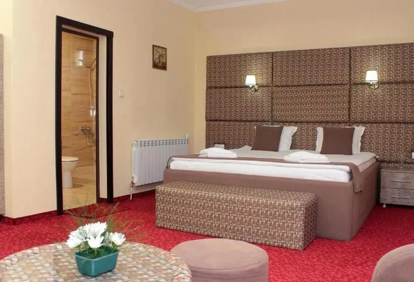 استودیوی استاندارد, хотел хилез Hotel Hilez