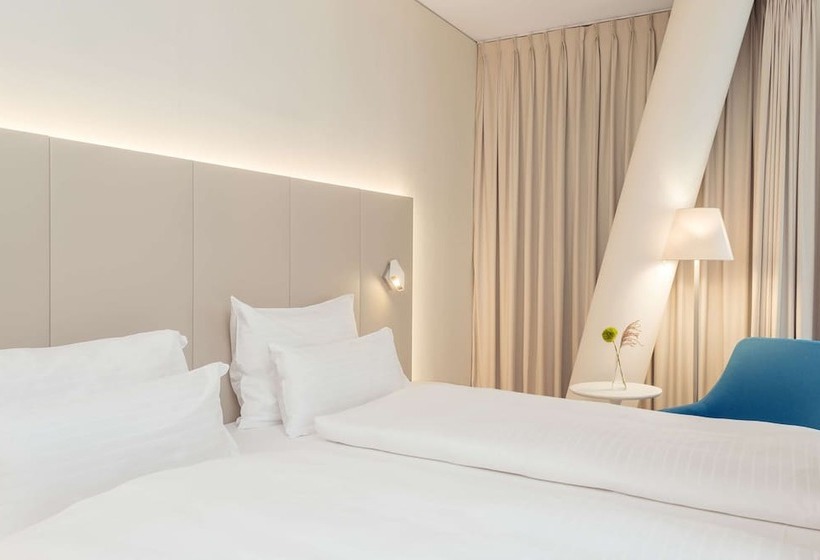 수피리어 전망 룸, NH Graz City