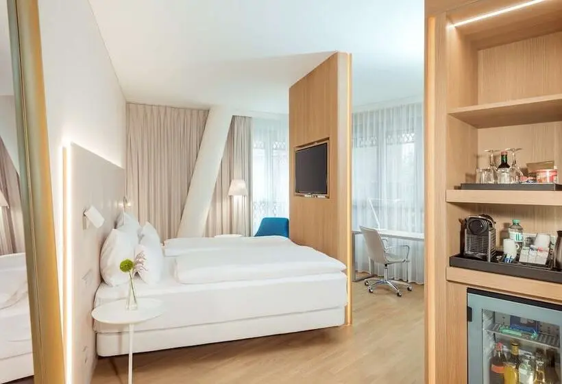 اتاق سوپریور, NH Graz City