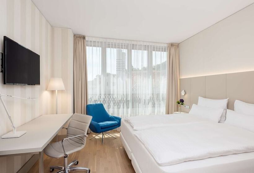 스탠다드 전망 룸, NH Graz City