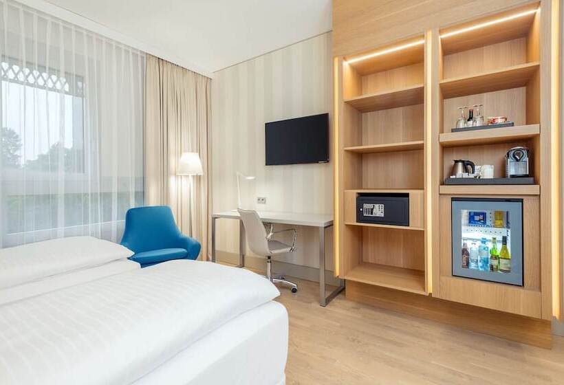 스탠다드 전망 룸, NH Graz City