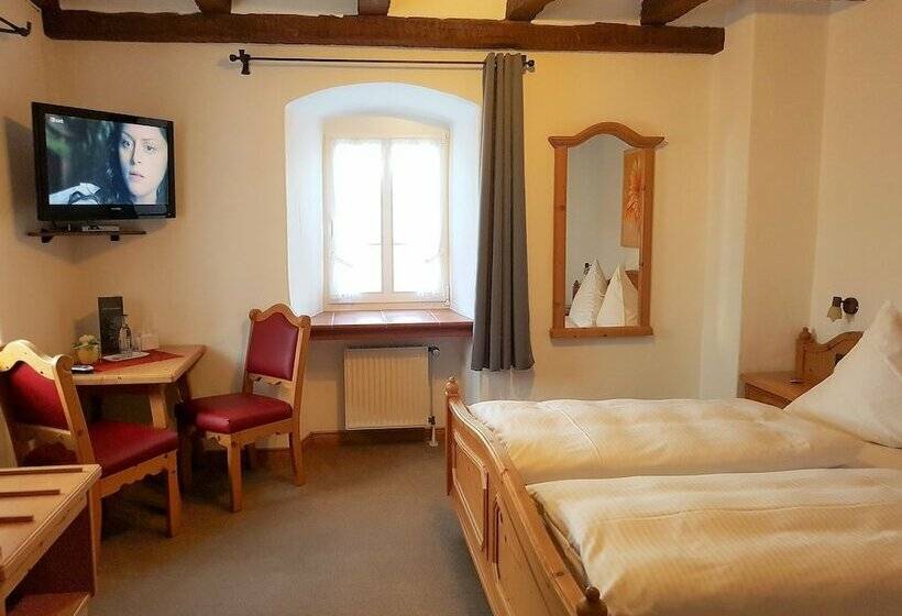 חדר סטנדרט, & Restaurant Hüllen