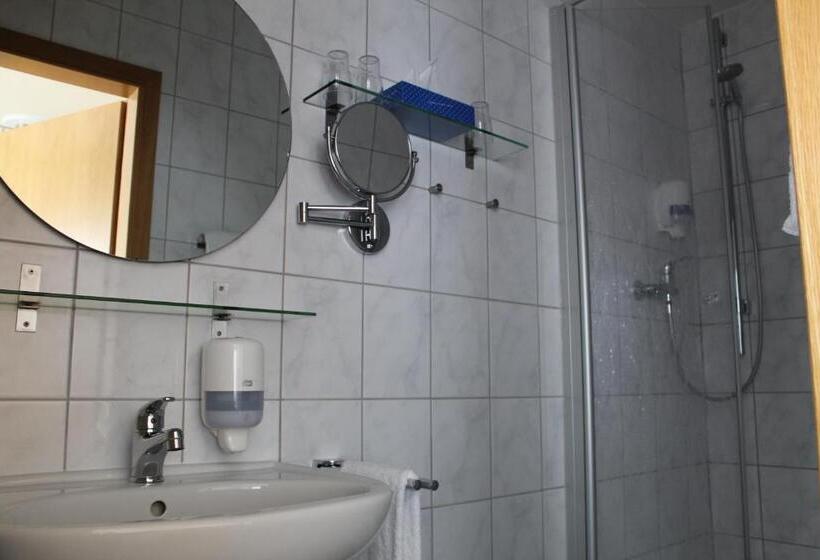 חדר סטנדרט יחיד, & Restaurant Hüllen