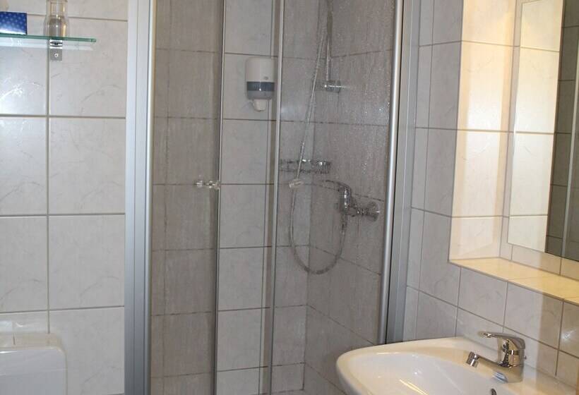 חדר סטנדרט יחיד, & Restaurant Hüllen