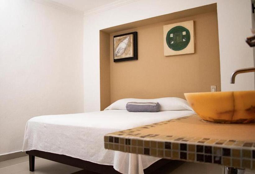 חדר סטנדרט, Sayab 5ta Avenida