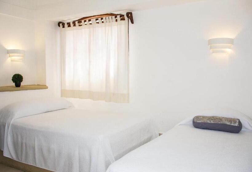 חדר סטנדרט לשלושה, Sayab 5ta Avenida