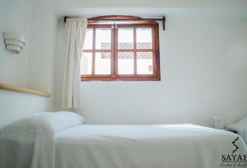 חדר סטנדרט לשלושה, Sayab 5ta Avenida