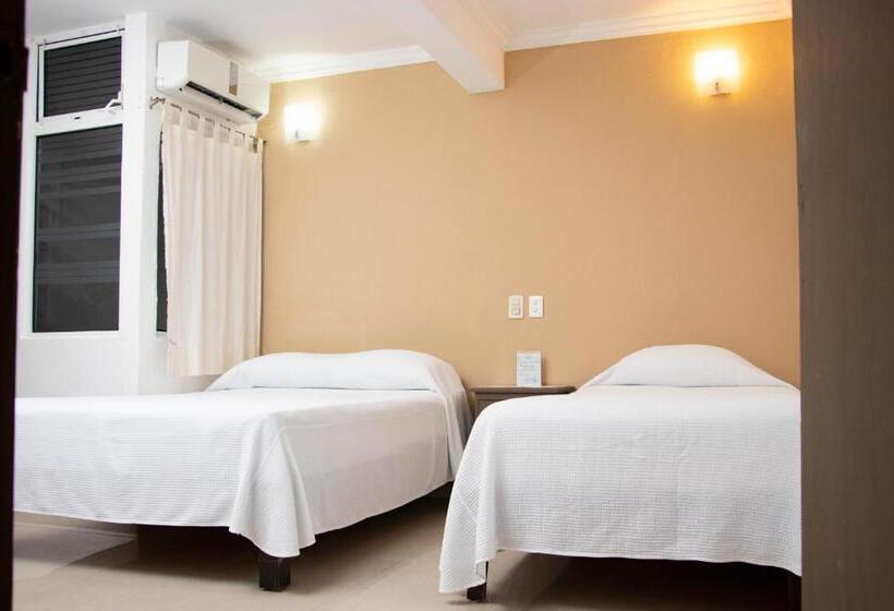 חדר סטנדרט לארבעה, Sayab 5ta Avenida