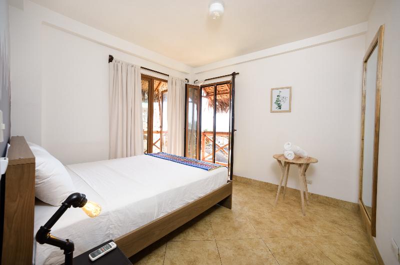 اتاق استاندارد, Socialtel Montañita   Formerly Selina Montañita