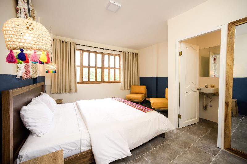 اتاق لوکس, Socialtel Montañita   Formerly Selina Montañita