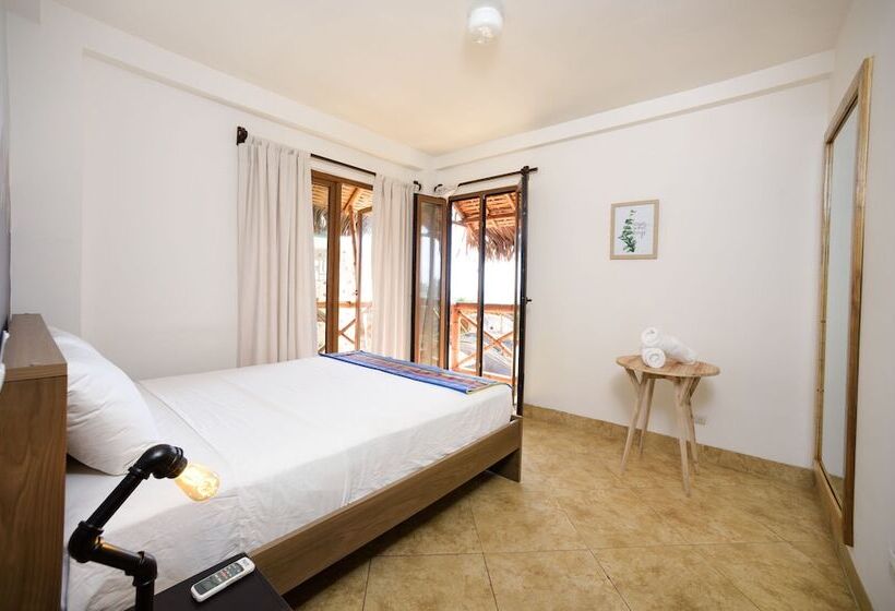 اتاق استاندارد, Socialtel Montañita   Formerly Selina Montañita