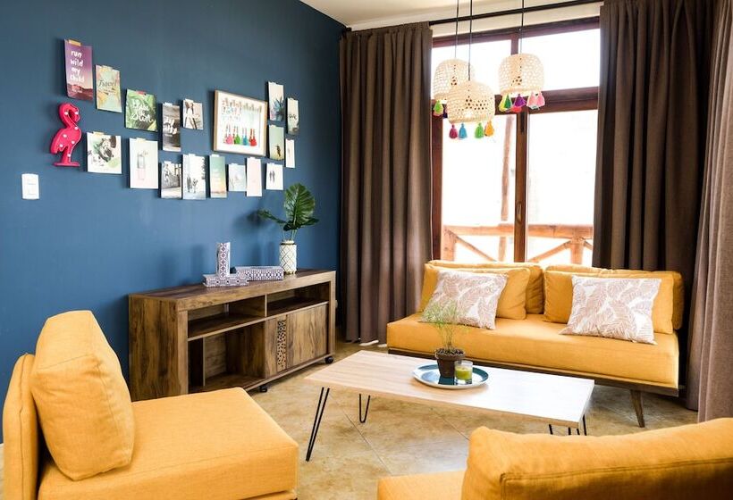 اتاق استاندارد, Socialtel Montañita   Formerly Selina Montañita