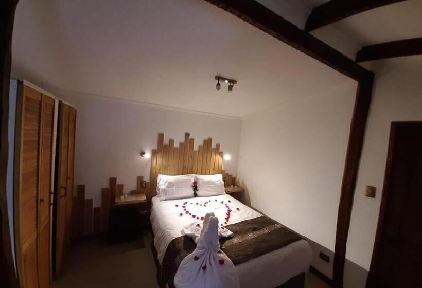 Номер Superior, Tehuelche Natura